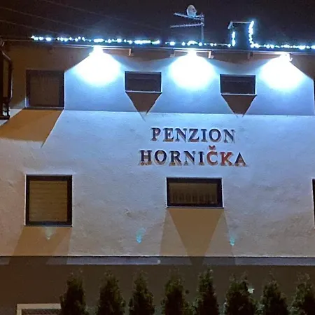Hornicka Český Krumlov