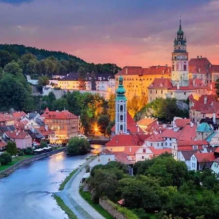 Hornicka Pensión Český Krumlov
