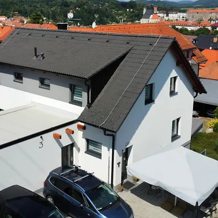 Hornička 3* Český Krumlov