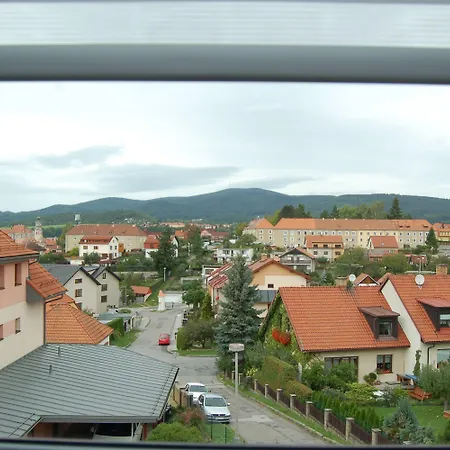 Affittacamere Hornička Český Krumlov