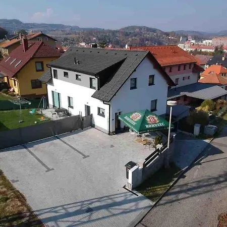 Affittacamere Hornička Český Krumlov