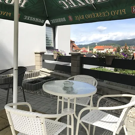Hornička 3* Český Krumlov