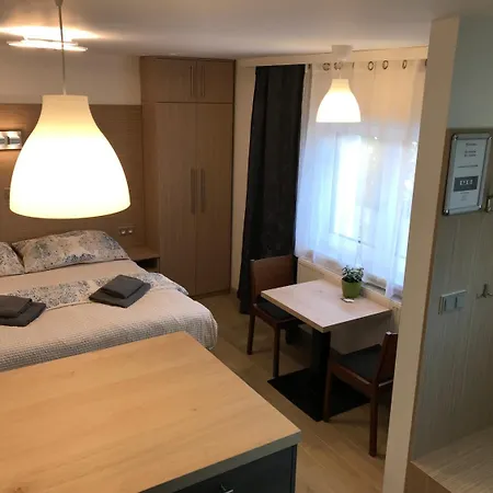 Gæstehus Hornicka 3*