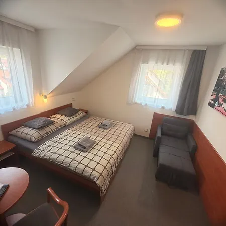 Hornička 3* Český Krumlov