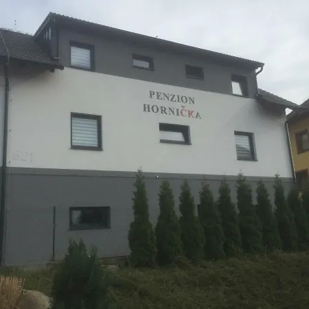 Hornicka Konukevi 3*