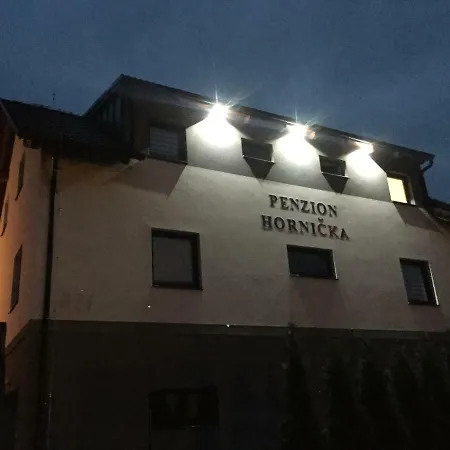 Hornička Gasthof Český Krumlov