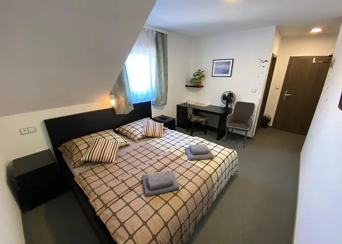 霍尔尼卡旅馆 招待所 Český Krumlov