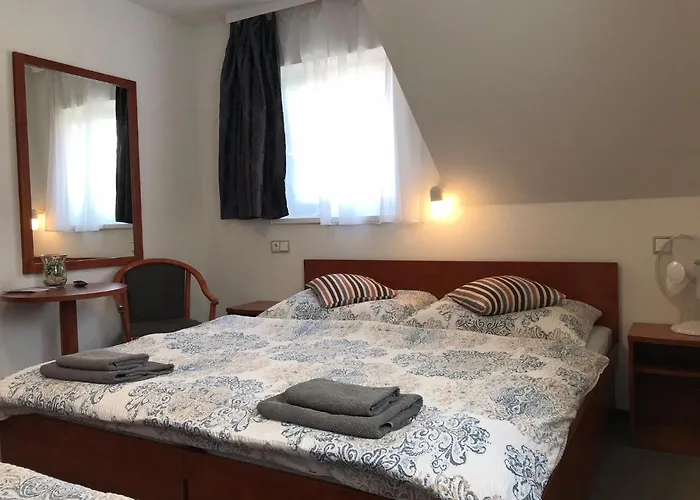 霍尔尼卡旅馆 Český Krumlov