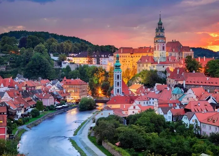 Hornicka Pensjonat Czeski Krumlow
