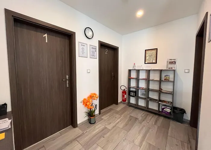 Hornicka 3* Czeski Krumlow