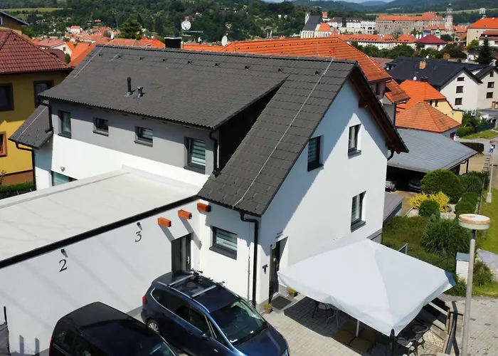 Hornicka 3* Czeski Krumlow
