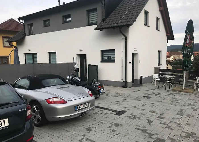 Hornicka Pensjonat 3*