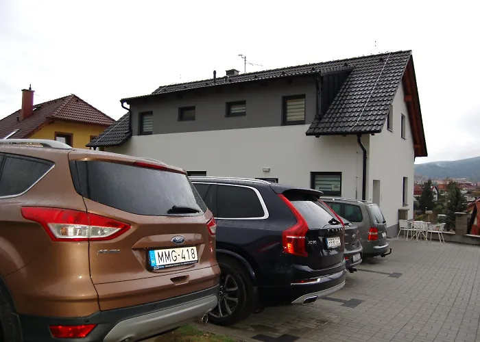 Hornicka Pensjonat Czeski Krumlow