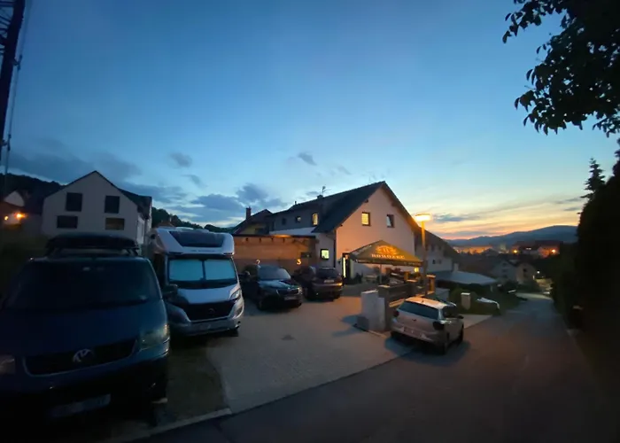 霍尔尼卡旅馆 3* Český Krumlov