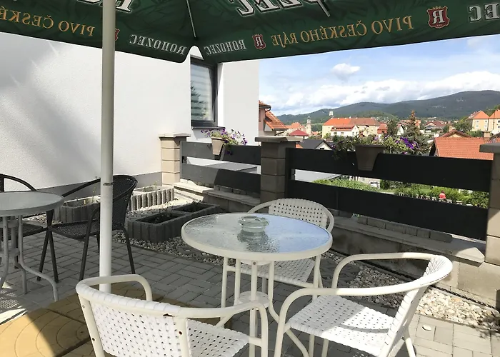 霍尔尼卡旅馆 3* Český Krumlov