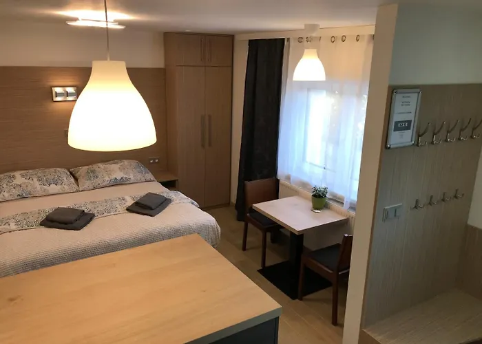 Pensjonat Hornicka 3*
