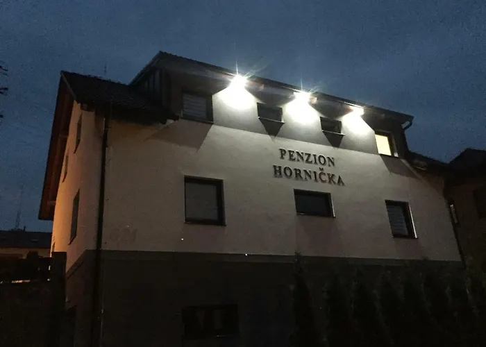 霍尔尼卡旅馆 招待所 Český Krumlov
